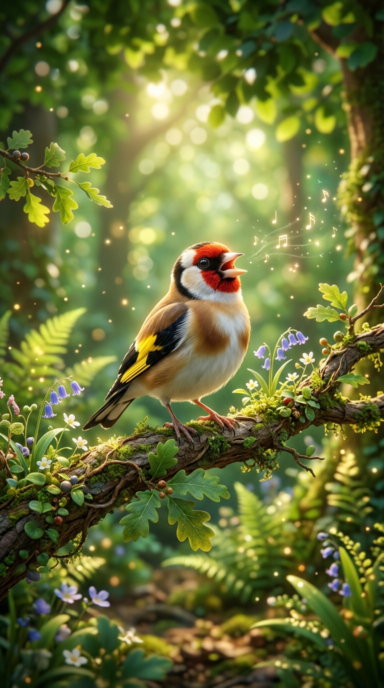 AI Bird Translator Demo